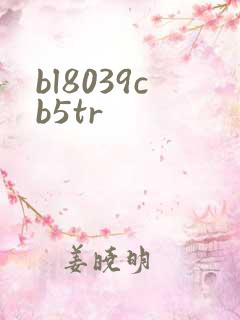 bl8039cb5tr