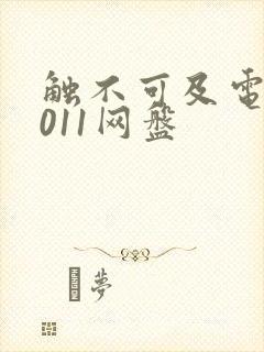 触不可及电影2011网盘