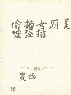 偷拍女厕美女嘘嘘盗摄