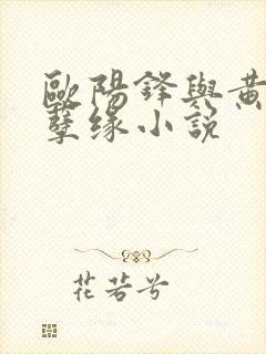 欧阳锋与黄蓉的孽缘小说