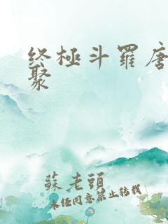 终极斗罗唐门重聚