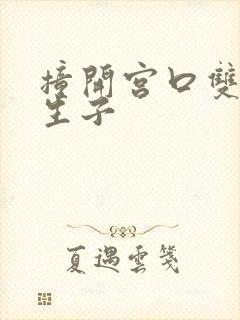 撞开宫口双性h生子