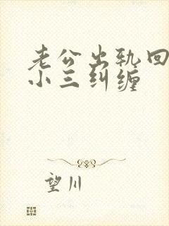 老公出轨回归后小三纠缠