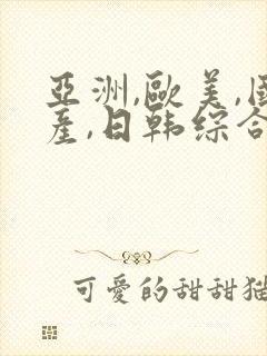 亚洲,欧美,国产,日韩综合一区二区
