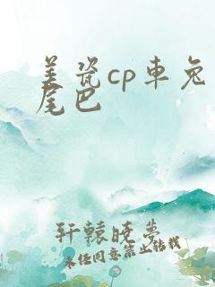 美瓷cp车兔子尾巴
