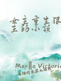 女主重生狠虐男主的小说