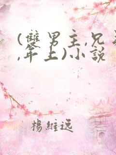 (双男主,兄弟,年上)小说