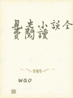 见光小说全文免费阅读