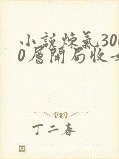 小说炼气3000层开局收女帝为徒哪可以找到