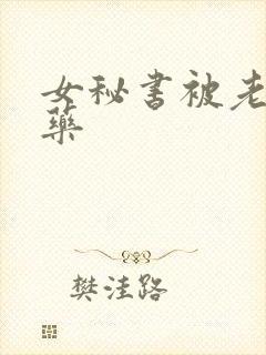 女秘书被老板下药