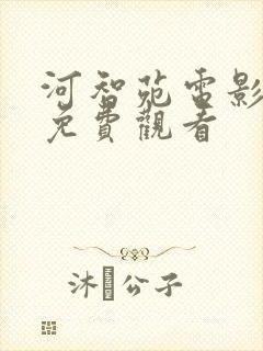 河智苑电影全集免费观看