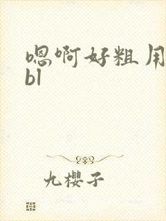 嗯啊好粗用力操bl