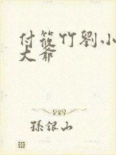 付筱竹刘小静秦大爷