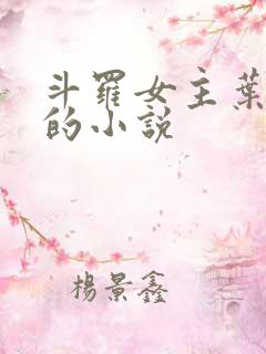 斗罗女主叶泠泠的小说