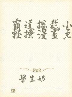 霸道总裁小叔请轻撩漫画免费下拉式六漫画