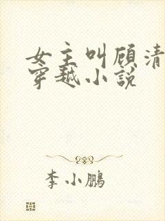 女主叫顾清歌的穿越小说