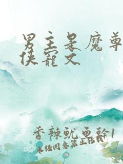 男主是魔尊的仙侠宠文