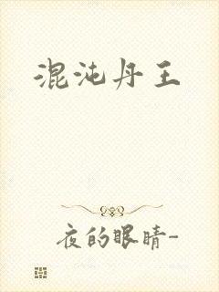 混沌丹王