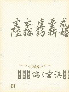 完本虐爱成宠:陆总的新婚哑妻