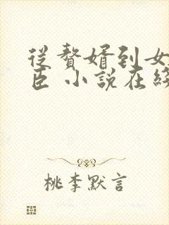 从赘婿到女帝宠臣 小说在线阅读