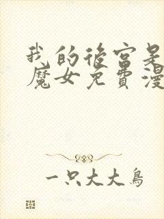 我的后宫是反派魔女免费漫画