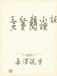 玉红颜小说全文免费阅读