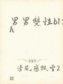 男男双性bl高h