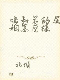 鸡和羊的属相婚姻怎么样
