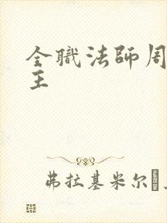 全职法师周家少主