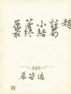 原著小说赵达功最终结局
