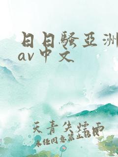 日日骚亚洲乱码av中文
