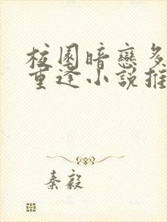 校园暗恋多年后重逢小说推荐