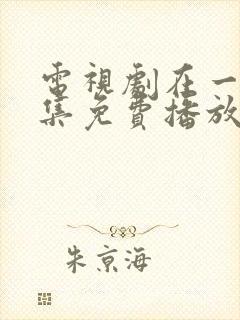 电视剧在一起全集免费播放