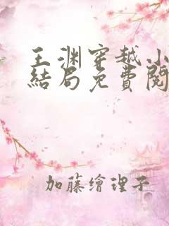 王渊穿越小说大结局免费阅读
