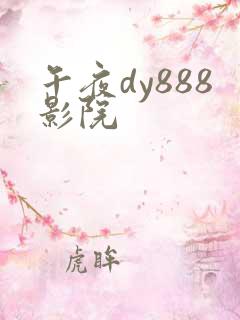 午夜dy888影院