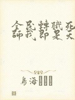 全民转职死灵法师我即是天灾小说未删版完整