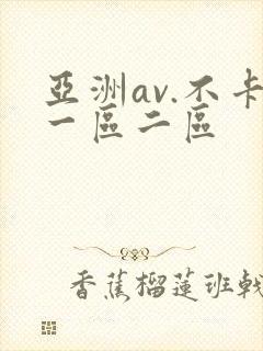 亚洲av.不卡一区二区