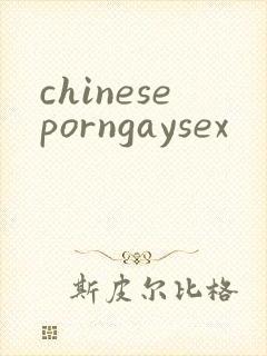 chineseporngaysex