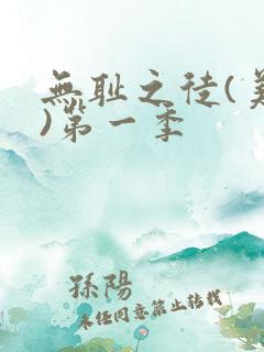 无耻之徒(美版)第一季