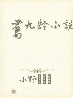 君九龄小说大结局