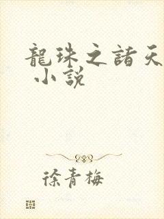龙珠之诸天穿越 小说