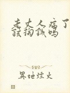 老丈人病了女婿该掏钱吗