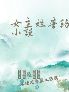 女主姓唐的穿越小说
