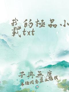 我的极品小姨下载txt