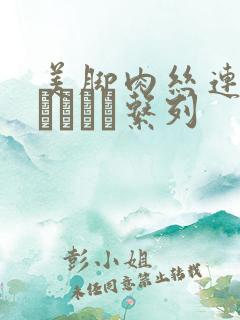 美脚肉丝连裤袜パンスト系列