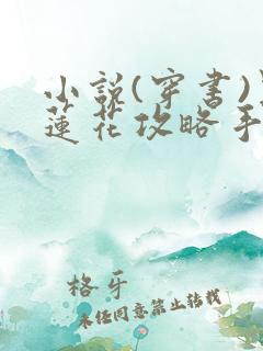小说(穿书)黑莲花攻略手册
