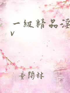 一级精品淫片av