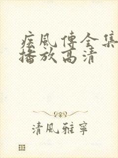 疾风传全集免费播放高清