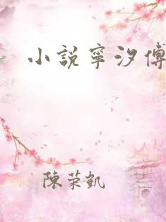 小说宁汐傅景琛