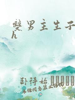 双男主生子文高h